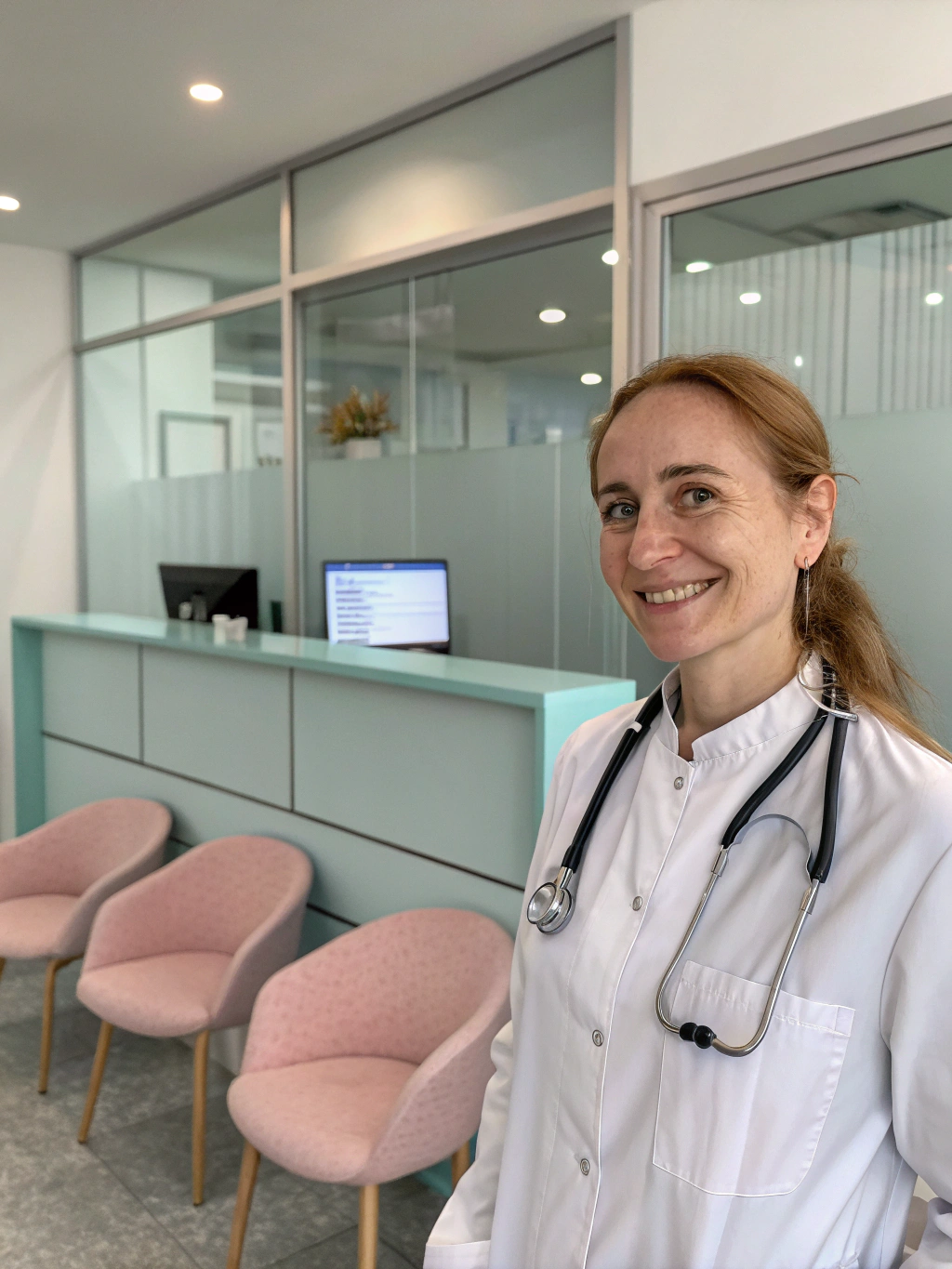 A Carestar Medicine physician providing attentive care to a patient